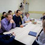 Андрей Хапочкин: обсуждение благоустройства городов и сел должно проходить с обязательным участием жителей
