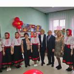 В Башмаковском районе после капитального ремонта открыт Дом культуры