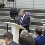 В Томске выбрали делегатов на Съезд Партии