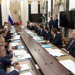 Путин: Расходование бюджетных средств на закупку техоборудования должно быть прозрачным