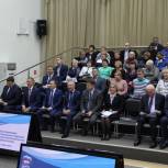 Итоги работы подвели на конференции регионального отделения «Единой России»