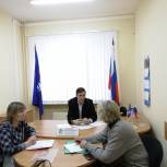 В региональной общественной приемной Партии проходят консультации по правовым вопросам для жителей Самарской области