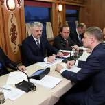 Медведев: Инвестпрограмма РЖД должна быть направлена на достижение стратегических задач