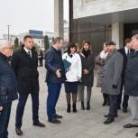 Алексей Кондратьев: В Липецкой области благоустройство  проводят  с учетом мнения жителей
