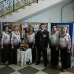 Партийцы Безенчукского района стали активными зрителями и участниками фестиваля патриотической песни
