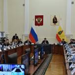 В 2019 году на реализацию 11 нацпроектов в областном бюджете предусмотрено 8,7 млрд рублей