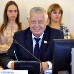 Владимир Столяров поздравил членов общества глухих с 75-летием со дня образования организации