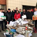 В городском округе Мытищи состоялась благотворительная акция «Елка добра»