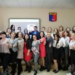 Краевой депутат-партиец Андрей Юндин встретился с молодёжью Труновского района 