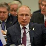 Страны БРИКС должны более инициативно брать на себя лидирующую роль в ООН – Путин
