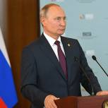 БРИКС является фактором стабильности в политике и мировой экономике - Президент России