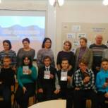 Княжпогостские единороссы вручили паспорта юным гражданам России