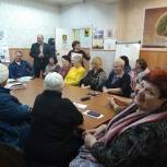 Депутаты-единороссы Сызрани работают в тесном контакте с общественниками