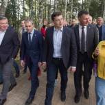 «Теперь работа каждого из нас напрямую влияет на репутацию региона», - Дмитрий Сивохин
