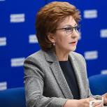 Карелова высоко оценила заслуги реабилитационного  центра инвалидов молодого возраста