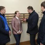 Секретарь Раменского отделения Партии вошел в конкурсную комиссию «Лучший подъезд-2019»