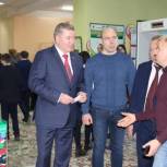 Проект "Чистая страна": В Новочебоксарске состоялся круглый стол по вопросам создания и развития экотехнопарка кластерного типа в Чувашии