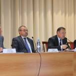 В Шолоховском районе отчитались об исполнении наказов избирателей
