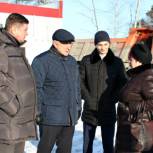 Центр культурного развития в Московском строится по графику
