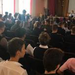 Партийцы Люблина организовали лекции о здоровье в школах района