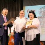 Фуат Сайфитдинов поздравил ветеранский музыкальный ансамбль с первой годовщиной