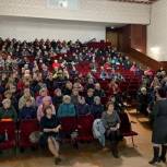 Более 400 жителей Мишкинского района стали слушателями лекции «Школы здоровья»