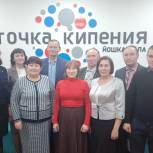 Председателем ассоциации муниципалов республики избран Николай Сорокин