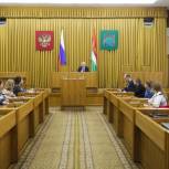 Виктор Бабурин: «Самой многочисленной фракцией в Законодательном собрании остаётся «Единая Россия»