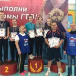 Единороссы Сысольского района активно поддерживают партийную инициативу «Детский спорт»