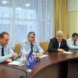 Вопросы дорожной безопасности обсудили в Люберцах
