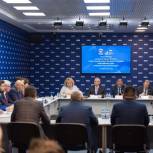 Иван Лоор принял участие в расширенном заседании общественного совета партпроекта «Российское село»