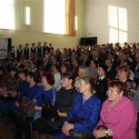Депутаты-единороссы открыли после капремонта Дом культуры в селе Атнашево Канашского района
