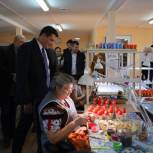 Глеб Никитин: «Вознесенское предприятие увеличит число рабочих мест вдвое при поддержке региона»