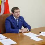 Роман Жогов провел заседание Комитета облдумы  по имущественным и земельным отношениям