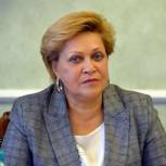 Лосева: Задачи, которые поставлены в послании губернатора Тюменской области, будут достигнуты