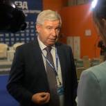 Сергей Есяков: "Сегодня особое внимание уделяется обновлению Партии"
