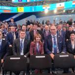 Николай Валуев принимает участие в XIX Съезде Партии