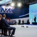 Председатель Партии предложил объединить партийные проекты «Единой России» по пяти направлениям