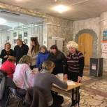 Партийцы и жители Заводского района приняли участие в рейтинговом голосовании по выбору объектов для благоустройства в Саратове