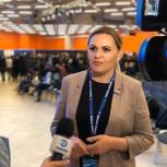 Елена Мещерякова: Необходимо оптимизировать работу с секретарями первичных отделений Партии