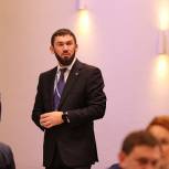 Магомед Даудов: «Единая Россия» утверждается в роли Партии народного большинства