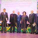 В Рязанском районе чествовали лучших представителей АПК