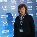 Елена Лошакова: «Быть в Генеральном совете – огромная ответственность»