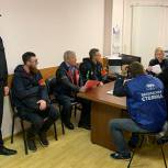 В Гагаринском провели спецрейд  по улицам района по итогам соцопроса