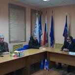Владимир Вшивцев провел личный прием в Волоколамске