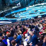 В Москве состоялся XIX Съезд партии «Единая Россия»