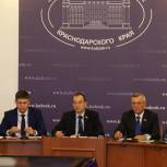 Депутаты ЗСК обсудили организацию школьного питания в регионе