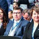 Дьячков: Общественные приемные партии перейдут на новый уровень работы  
