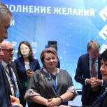 Марина Чистова: Партия «Единая Россия» открыта для людей
