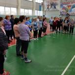 Единороссы Сосногорска провели лекцию о простуде